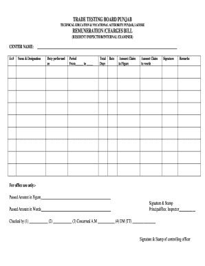 Ttbp  Form