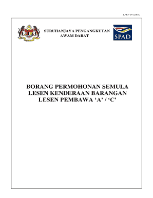 Lpkp  Form