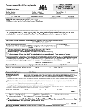 Aopc 401a 02 05 99  Form