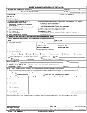 Af Form 2426