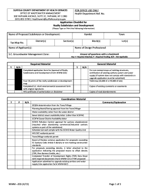 Application PDF  Form