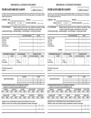 Cerfa 85 0233  Form