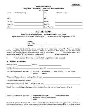 Iccmw Referral Form