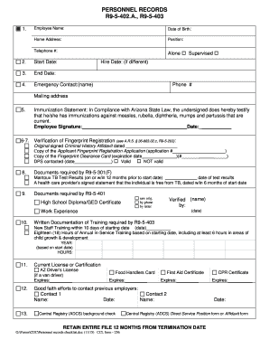  Child Care Group Homes Arizona Department of Health Services Azdhs 2015