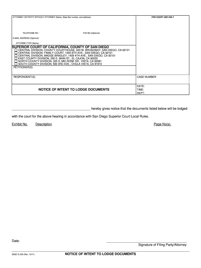 Sdcourt Fill Out and Sign Printable PDF Template signNow