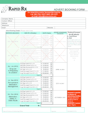 Emdex PDF Download  Form