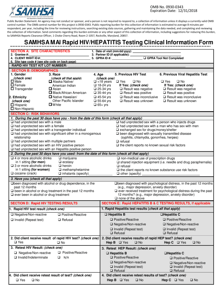  Mai Form 2018-2024