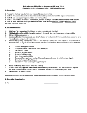  AER BFormb 700 1 AW2 Application for Financial Assistance May Aerhq 2017-2024