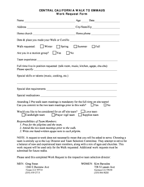 Ccwte  Form