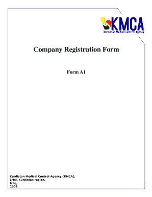 Kmca Request  Form