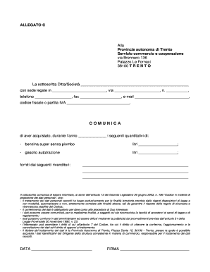 Modulo Denuncia Polizia Postale PDF  Form