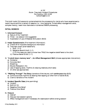 Atip Emdr  Form