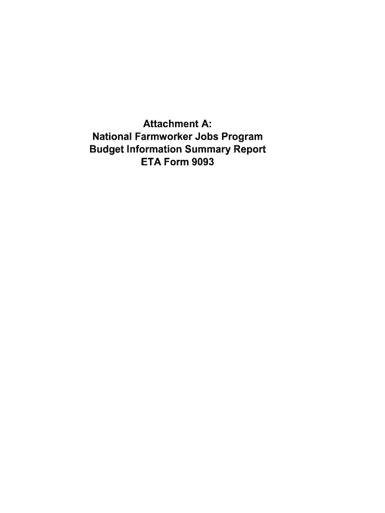  Form 9093 Fain 2013-2024