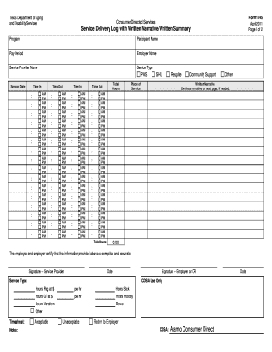 Alamo Consumer Direct App Form