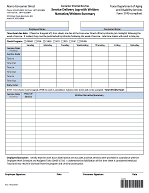 Oil Disposal Log Sheet  Form