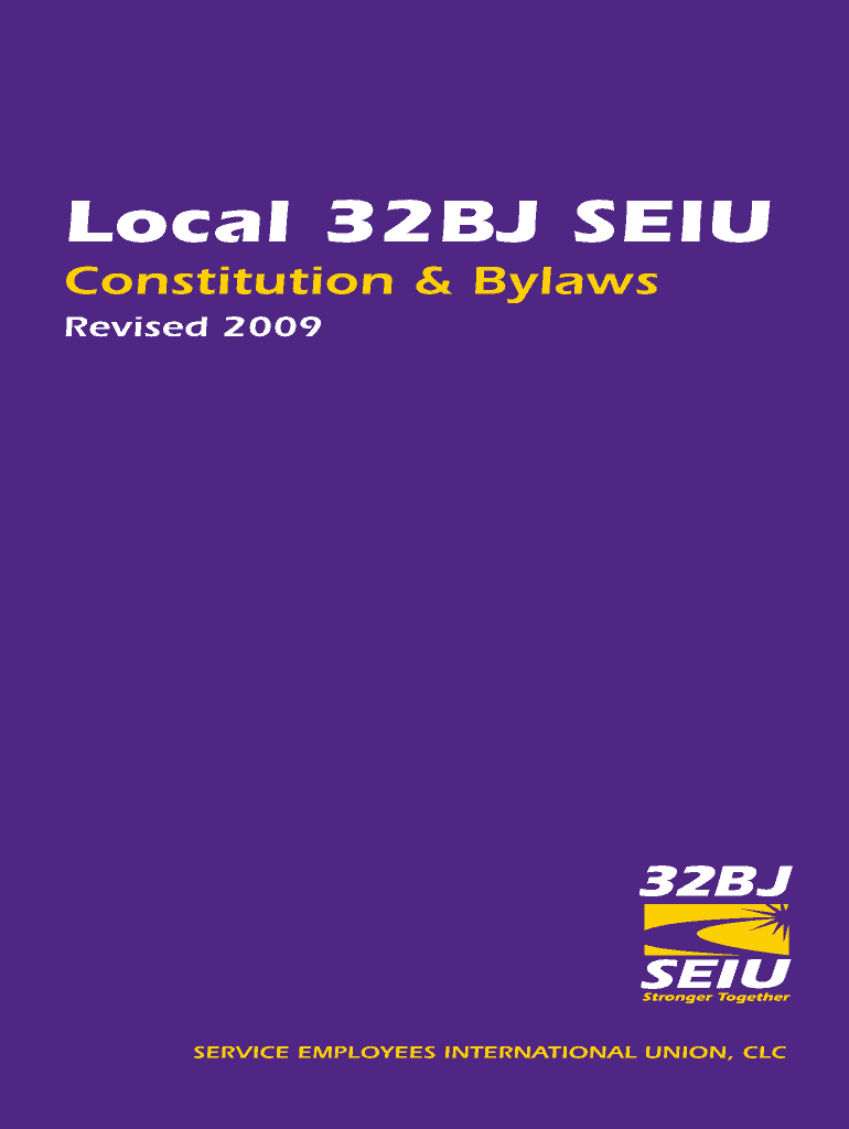  Seiu Local 32bj Pension 2009-2024