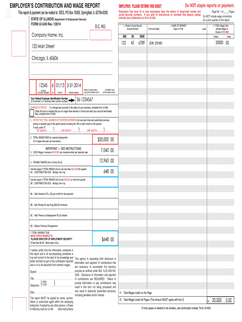 Ui 3 40 Form