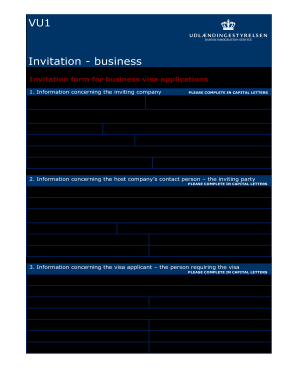  Vu1 Intervention Business Form 2012
