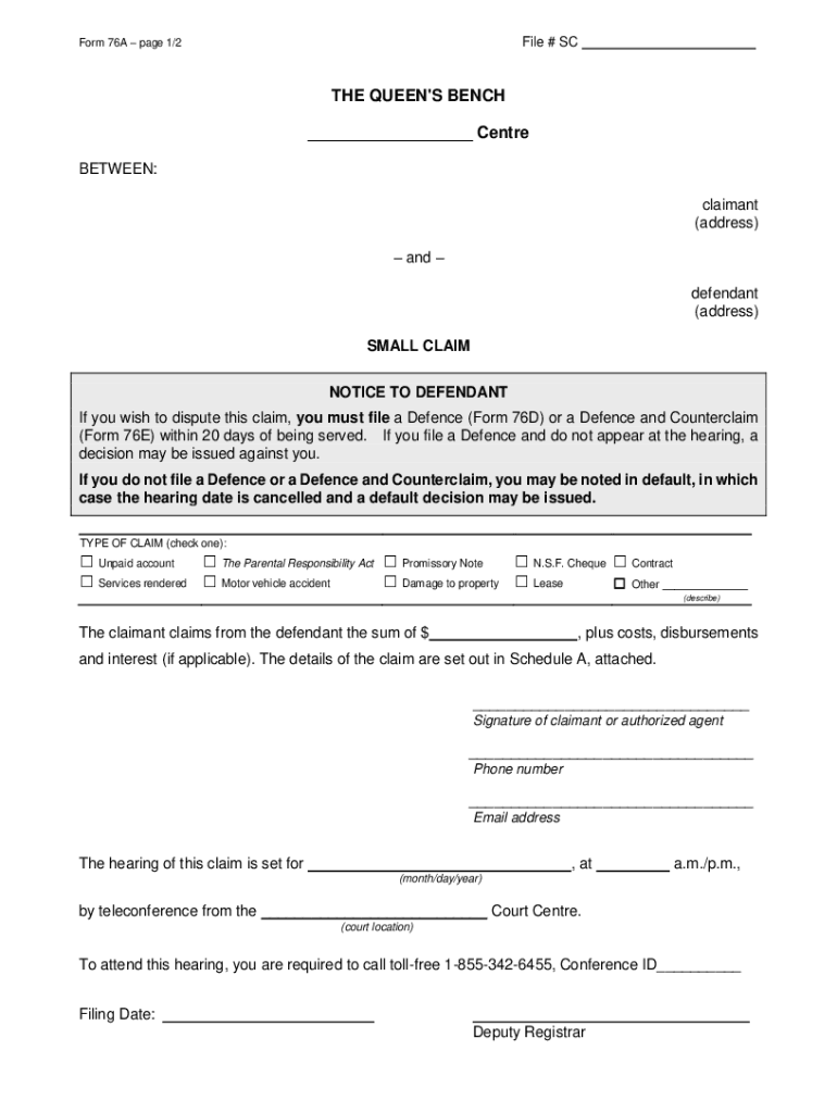  Www pdfFiller Com448388475 Form 76A Page 12 Fillable Online Form 76A Page 12 Fax Email Print pdfFiller 2021-2024