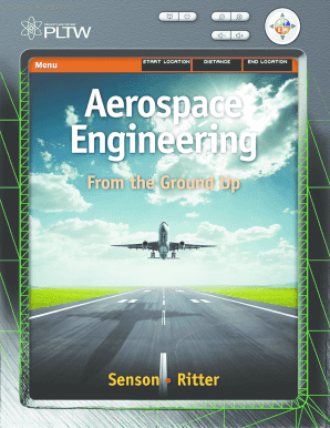 Aerospace Engineering from the Ground Up PDF Form