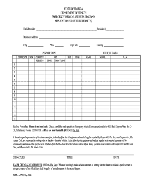 Form 1510