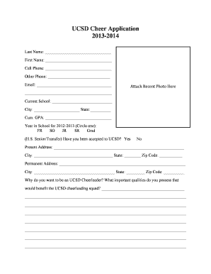 Dating Form