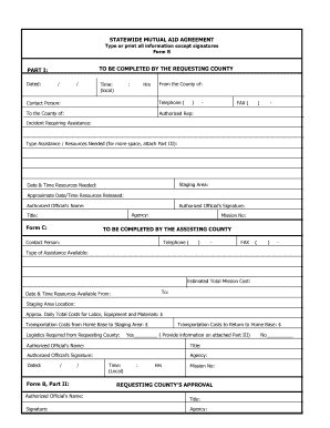 Itf Form Spe 1