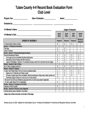 Book Feedback Form