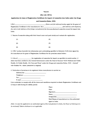 Church Partnership Form