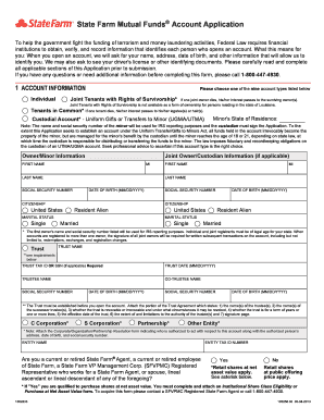  State Farm Forms and Downloads 2013