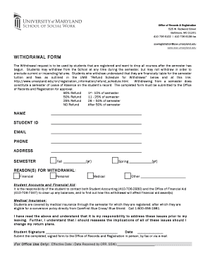 Central Bank of India Withdrawal Form PDF