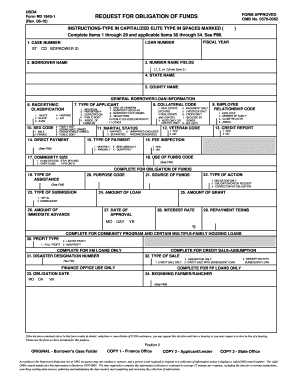 For Rd 1940 1 Fmi  Form