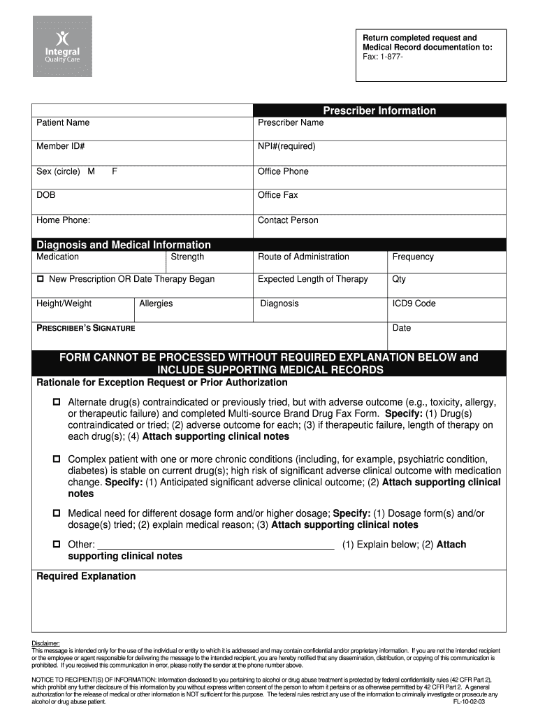  Caremark Prior Authorization Forms for 15 Mg Tab 2003-2024