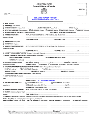 Medical Fitness Certificate for Abroad Jobs  Form