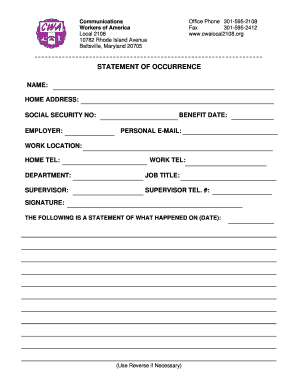 Cwa 2108  Form