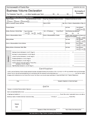 Home Tax Business  Form
