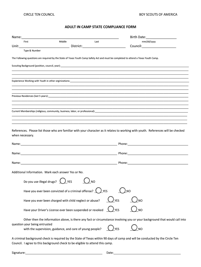 Iecc Compliance Form