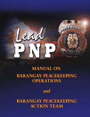 Bpats Training Manual  Form