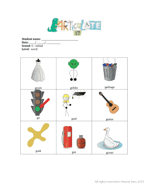 Ati Basic Concept Template  Form