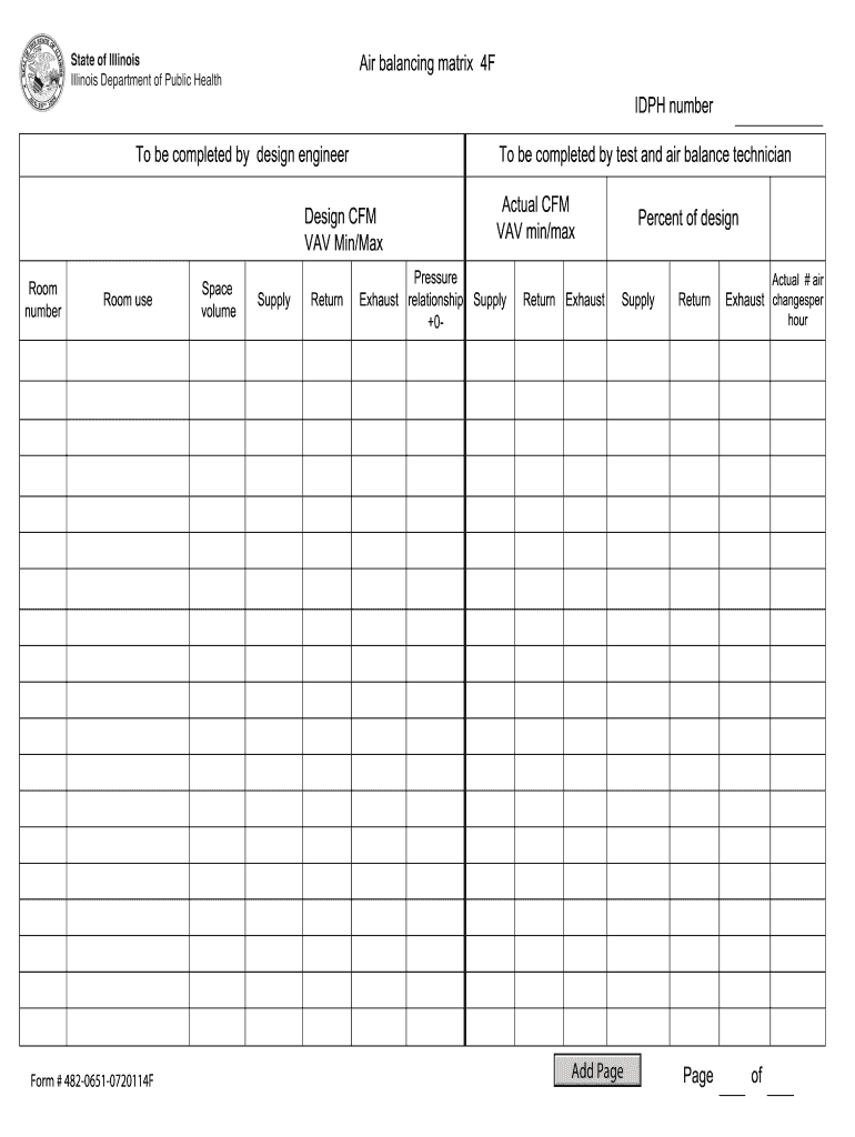 Il 482 0651 Form