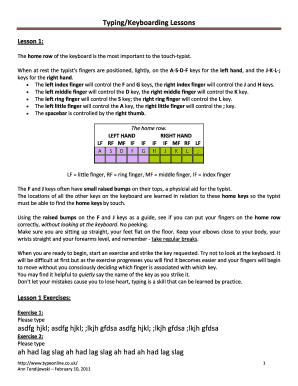 Edclub Typing  Form