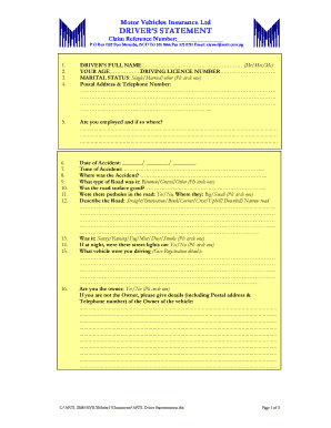 Mvil Learners Permit Form PDF