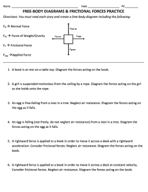 Body Diagram Blank  Form