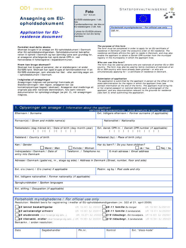 Od1  Form