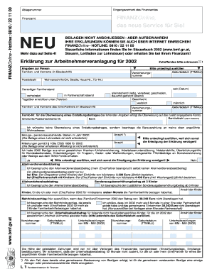 L1 Formular PDF Download