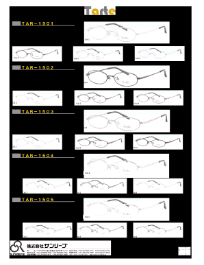 Tar 1503  Form