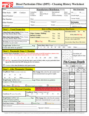 Fsx Baseline  Form