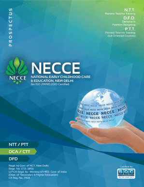 Necce  Form