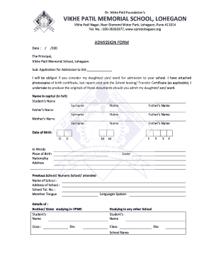 Vpms Login  Form