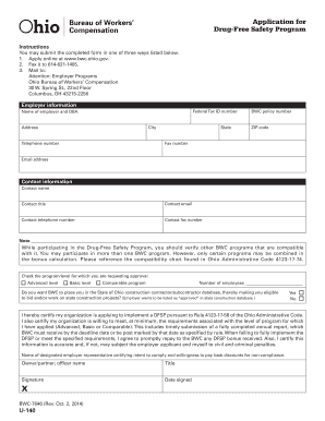  Ohio Application 2014-2024